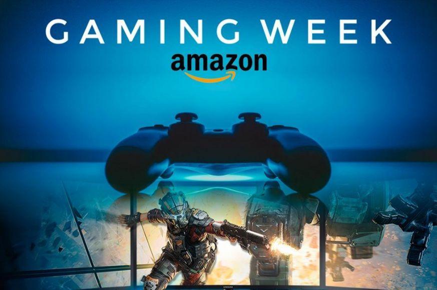 Amazon Gaming Week