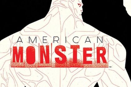 american Monster cover