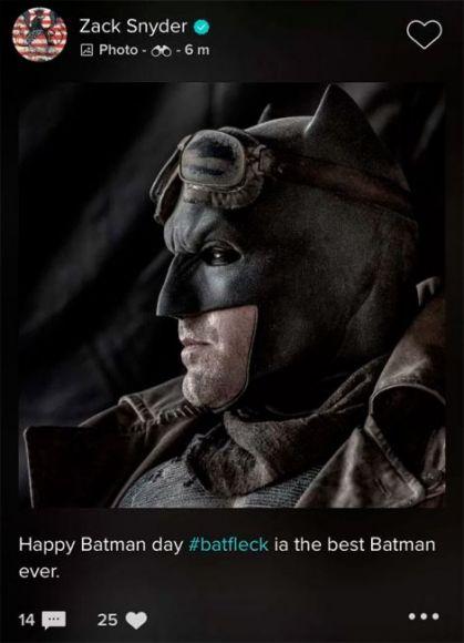 miglior Batman