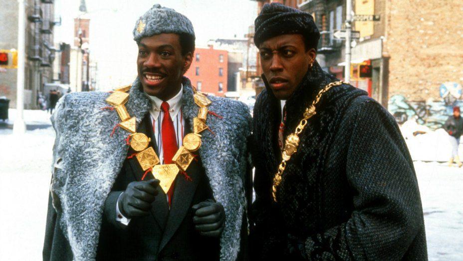 eddie murphy il principe cerca moglie