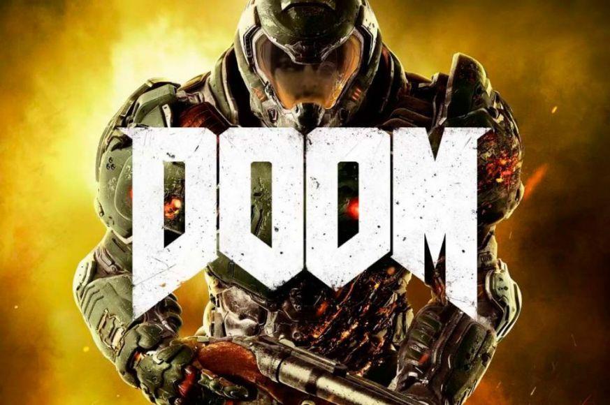 Doom Nintendo Switch