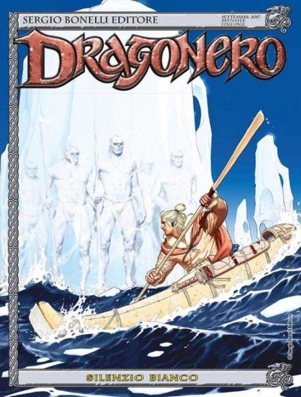 dragonero 52 copertina