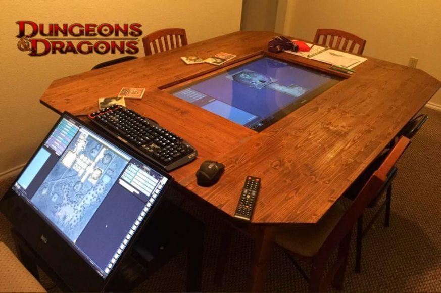 dungeons and dragons