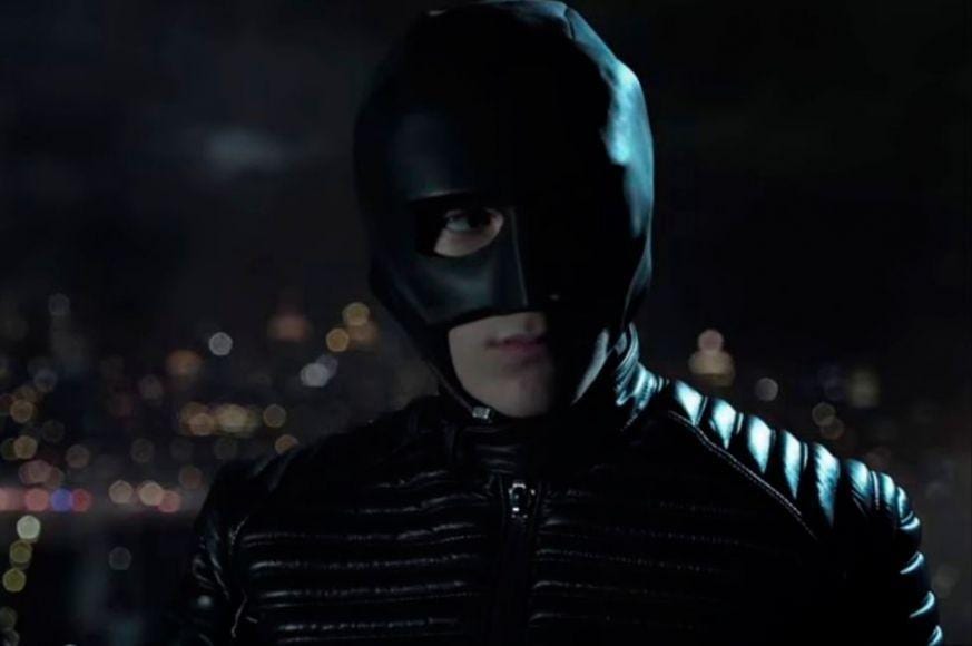 gotham 4 prima maschera batman