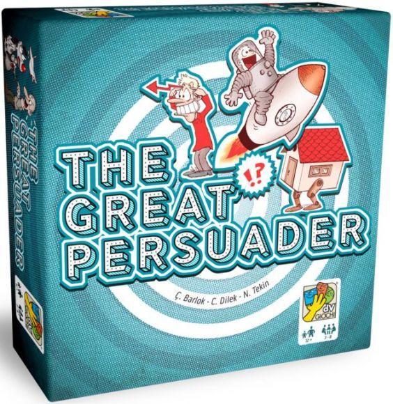 The Great Persuader