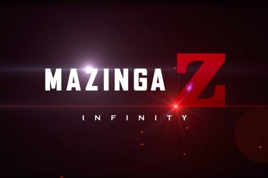 mazinga z infinity