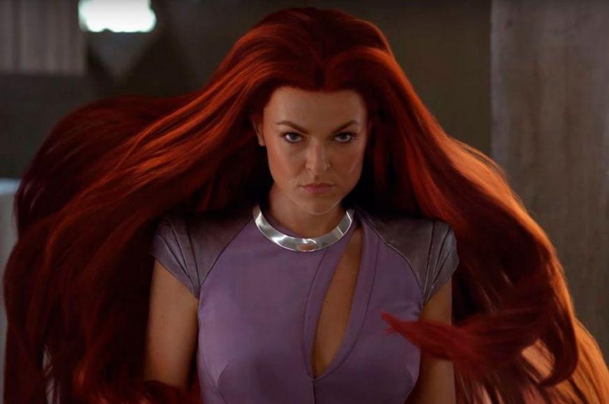 inhumans medusa