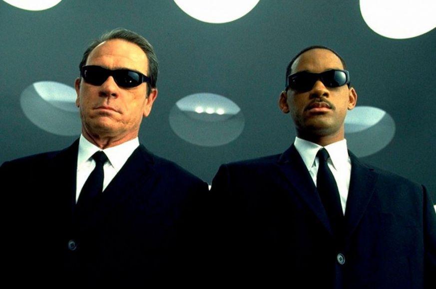 men in black