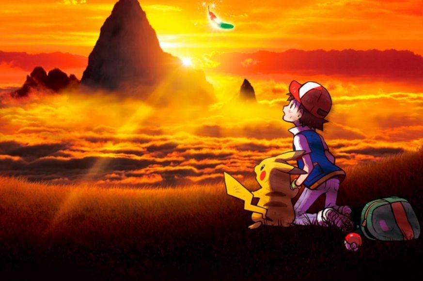 Pokémon scelgo te