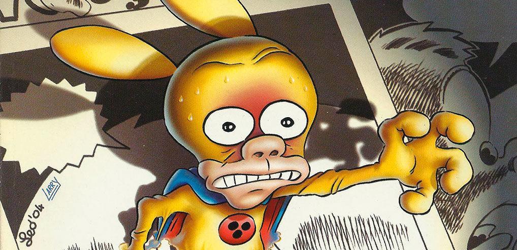 rat-man cover