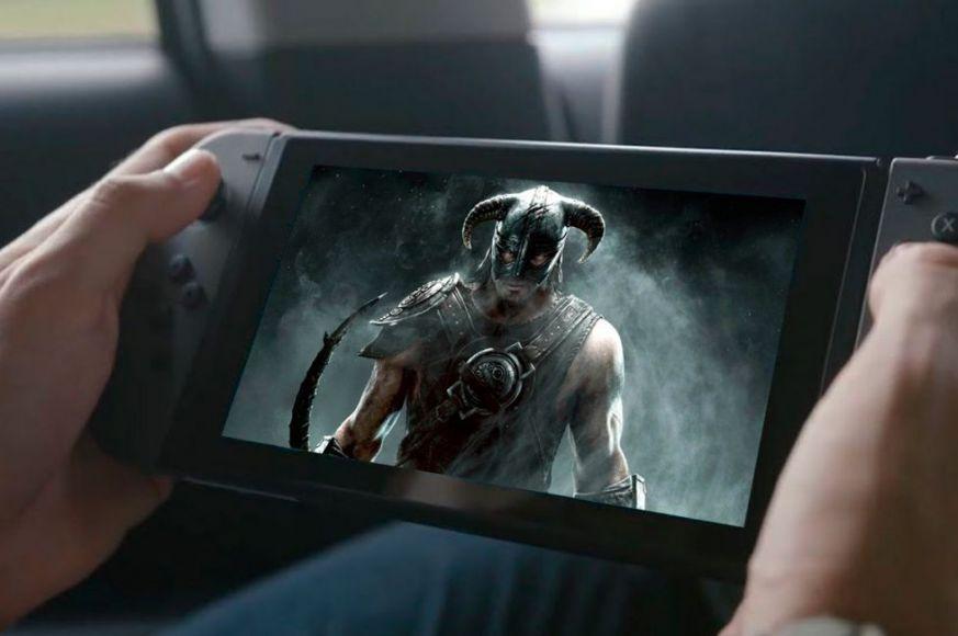 skyrim switch