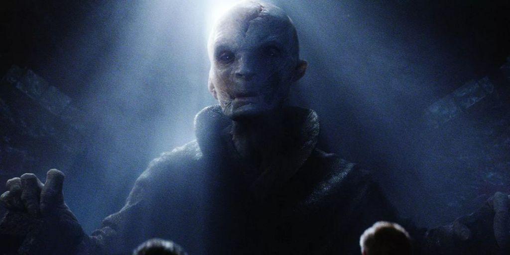 star wars snoke