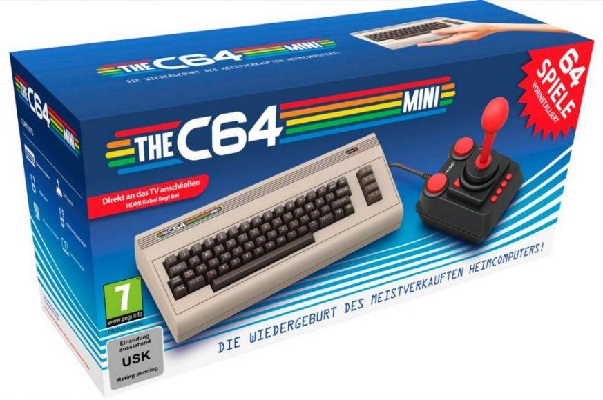 TheC64 Mini