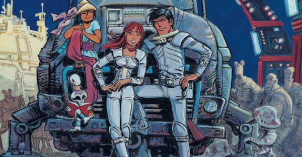 valerian et laureline