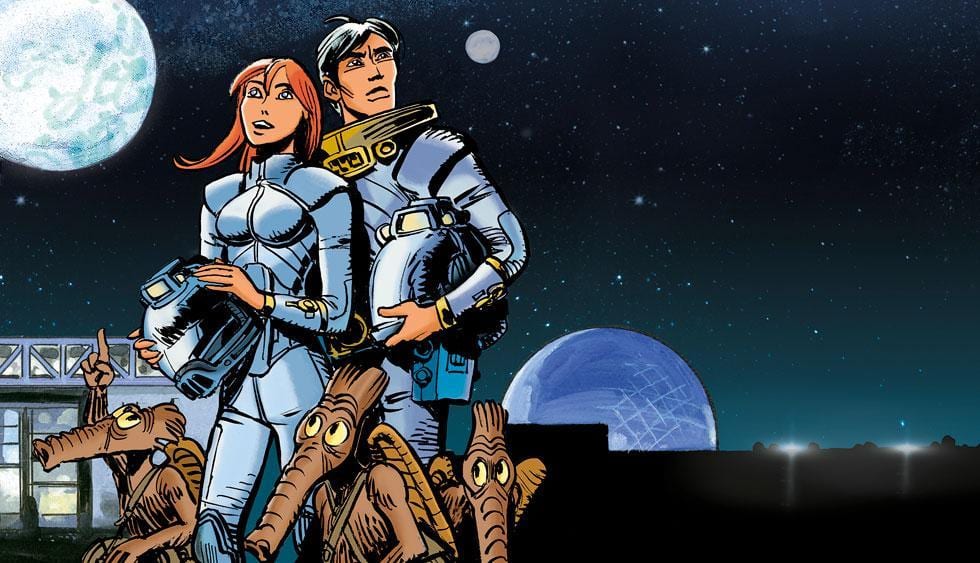 valerian et laureline cover