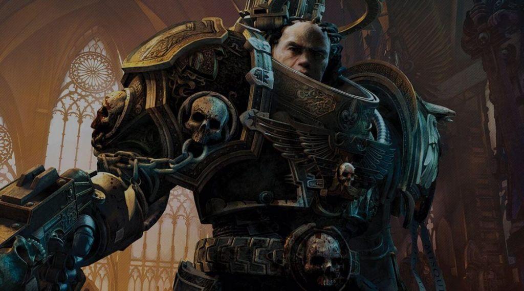 warhammer 40k inquisitor martyr cover