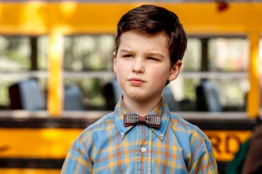 Young Sheldon