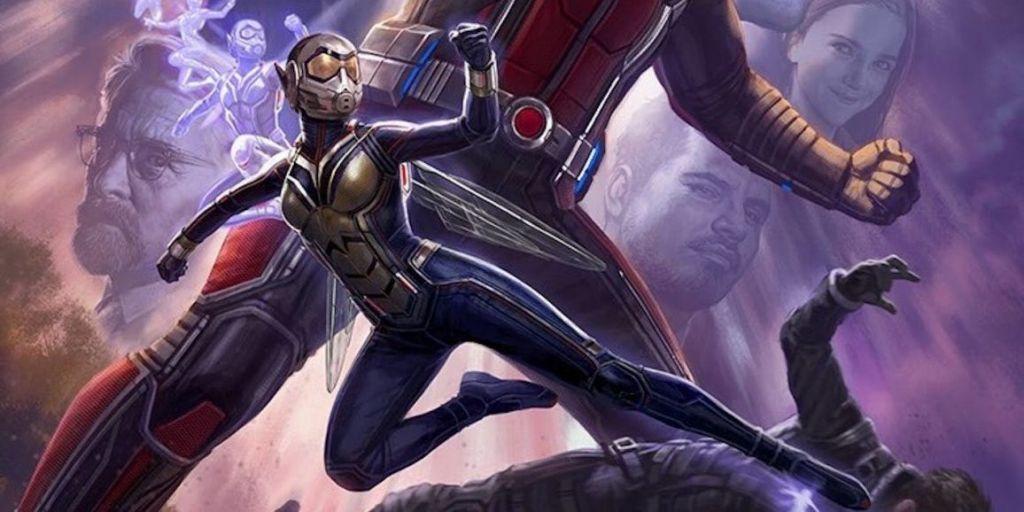 Ant-Man and The Wasp