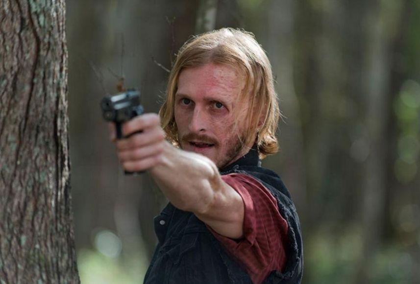 Austin Amelio The Walking Dead