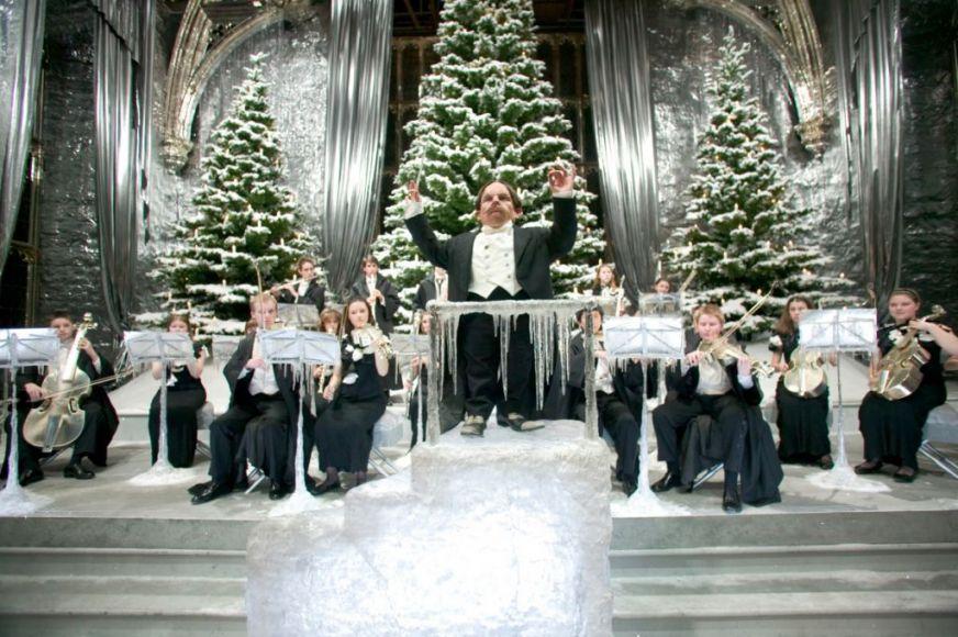 Ballo del Ceppo Natale