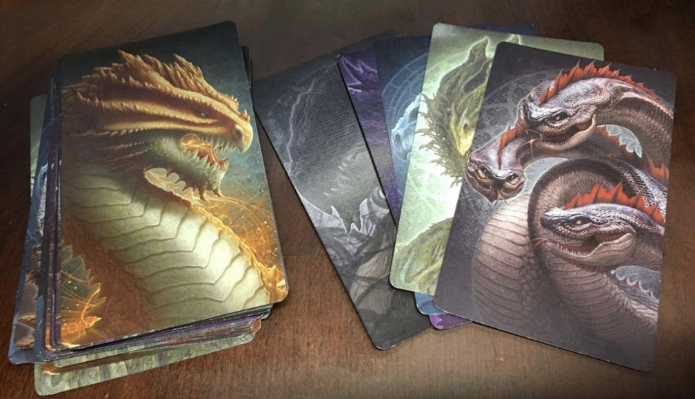 Book of Dragons