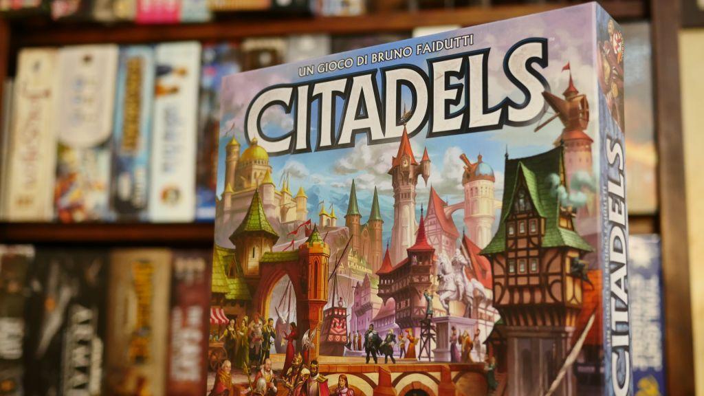 Citadels