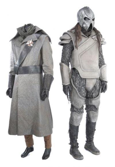Costume Guardia Klingon