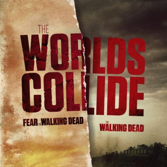 Crossover The Walking Dead e Fear the Walking Dead