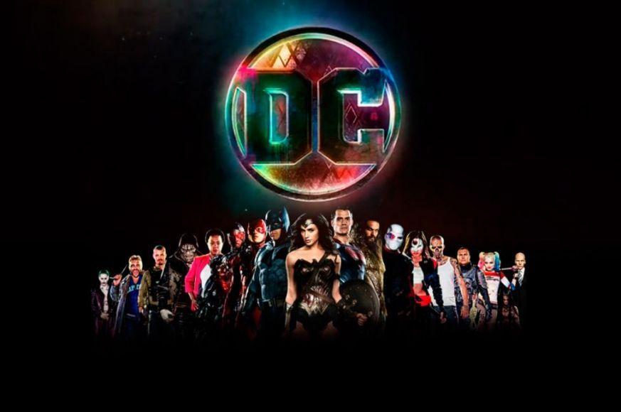 dceu justice league ordine film
