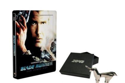 Geek Mix di Blade Runner