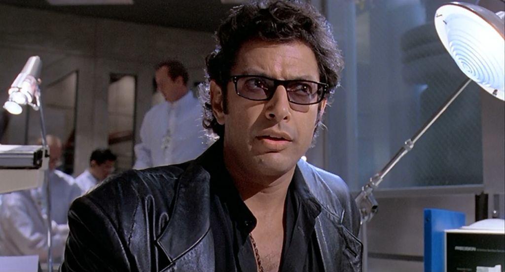 Ian Malcolm Jurassic Park