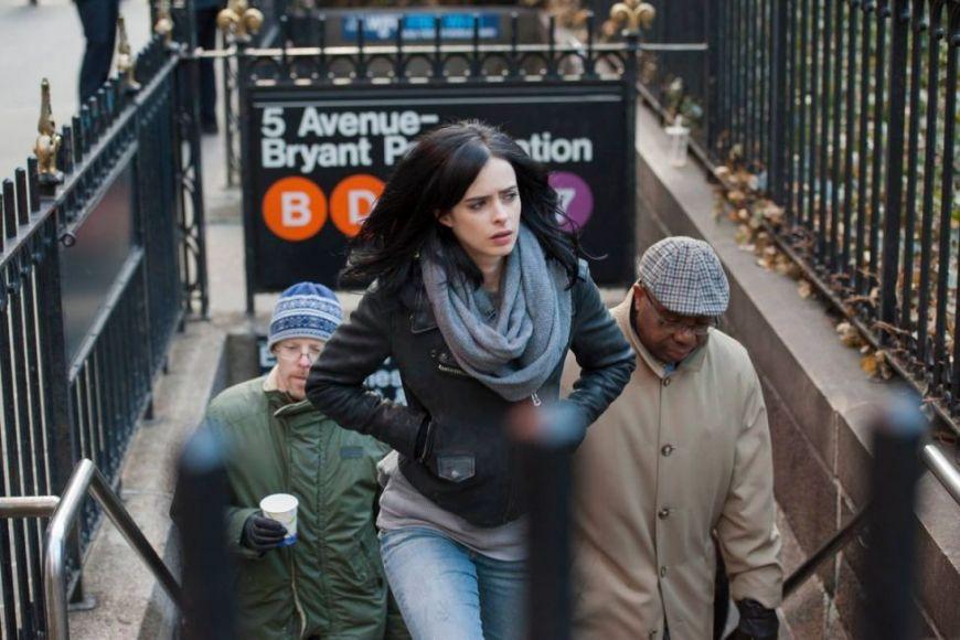 Jessica Jones 2