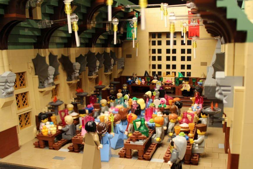 In arrivo un nuovo set LEGO del Castello di Hogwarts nel 2018? 