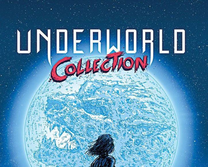 Steelbook underworld Collection Cover