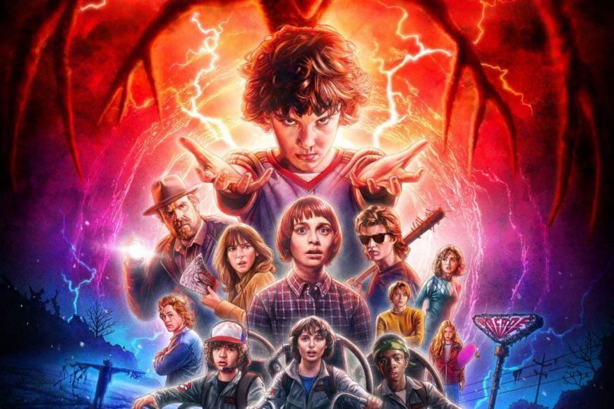 Stranger Things 2