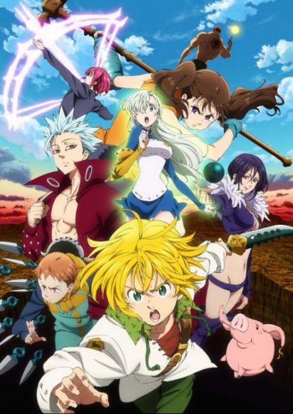 10 Curiosita Su The Seven Deadly Sins Che Forse Non Conoscete Justnerd It