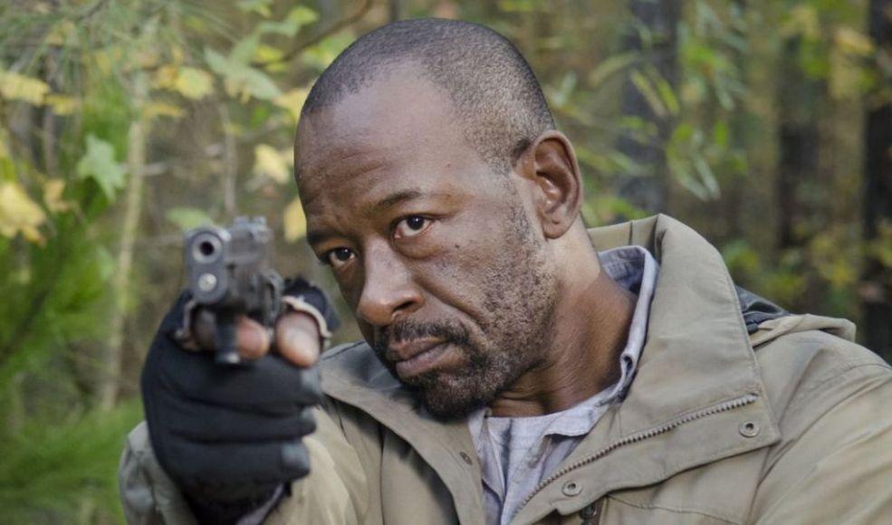 The Walking Dead Morgan