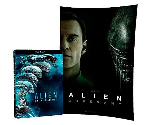Alien Collection: l'intera saga in edizione steelbook nel Geek Mix di ...