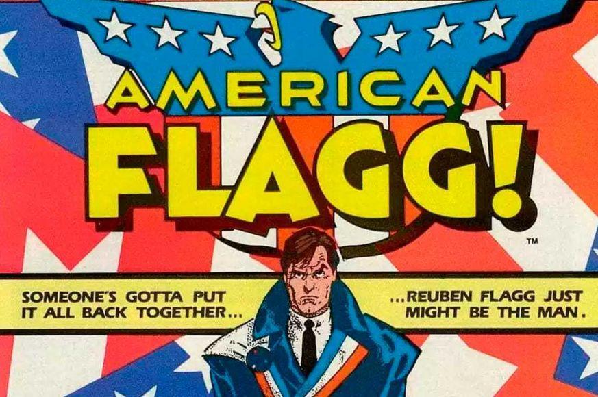 american flagg