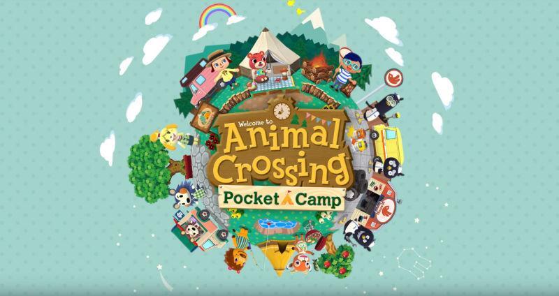 Animal Crossing: Pocket Camp