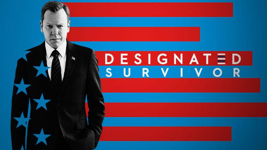 designated survivor cover