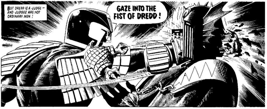 dredd 1