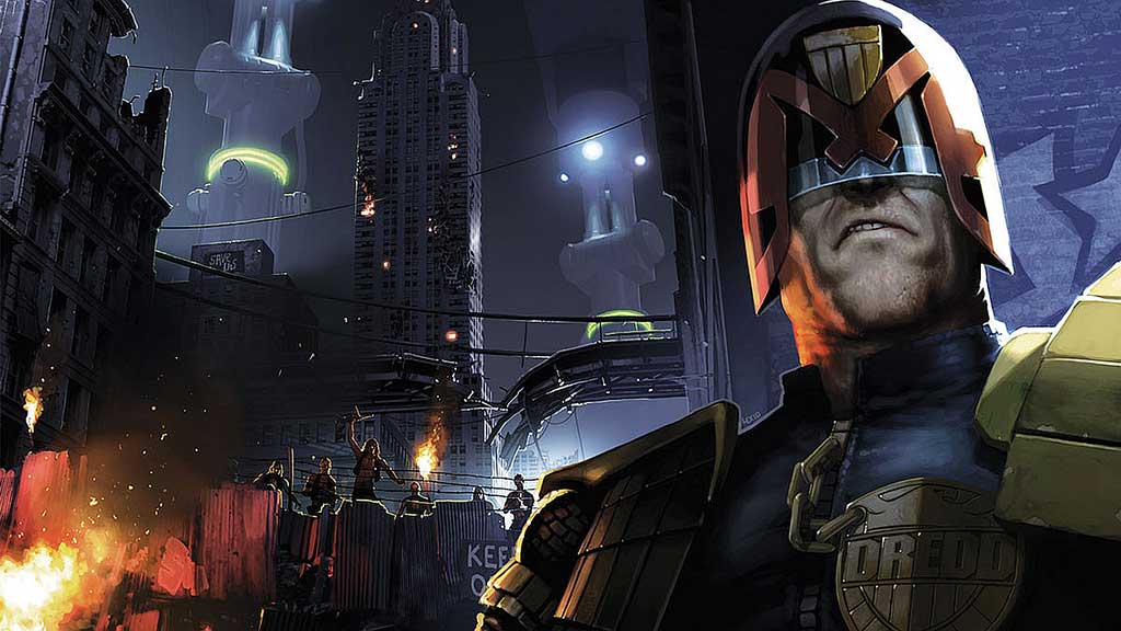 dredd