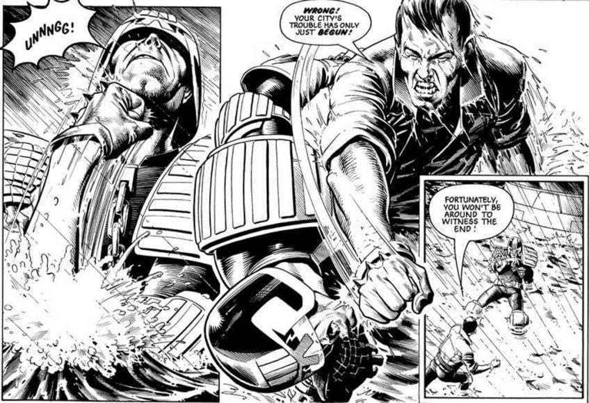 dredd 4