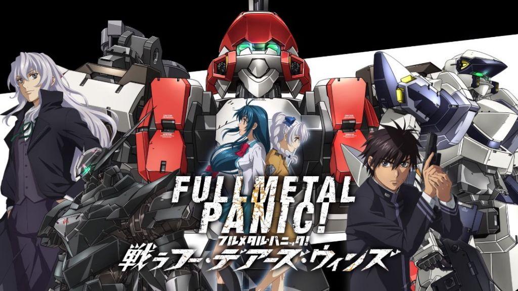 full metal panic