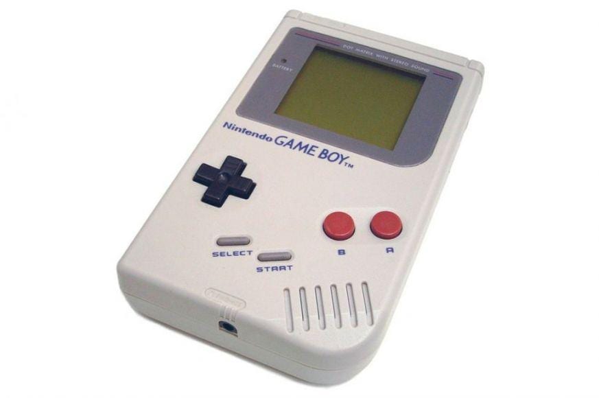 game boy nintendo