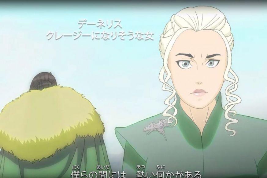 game of thrones