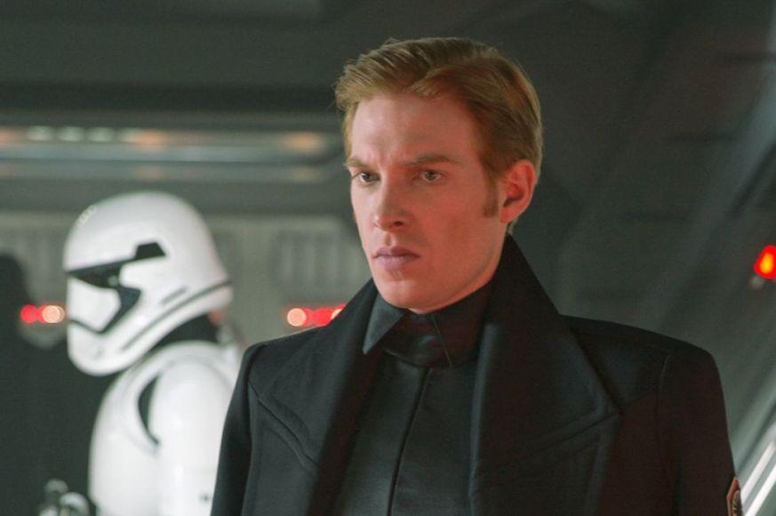 Generale Hux Gli Ultimi Jedi