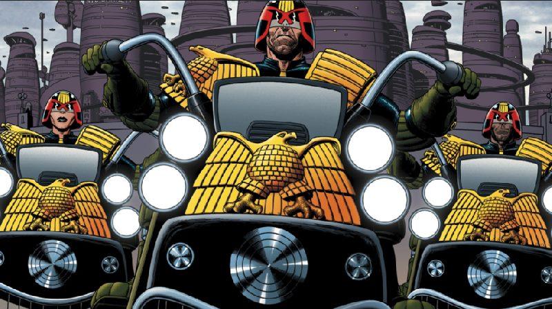 giudice dredd 1