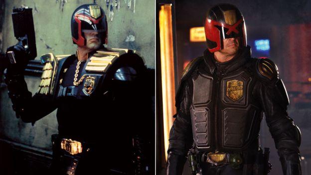 giudice dredd 2